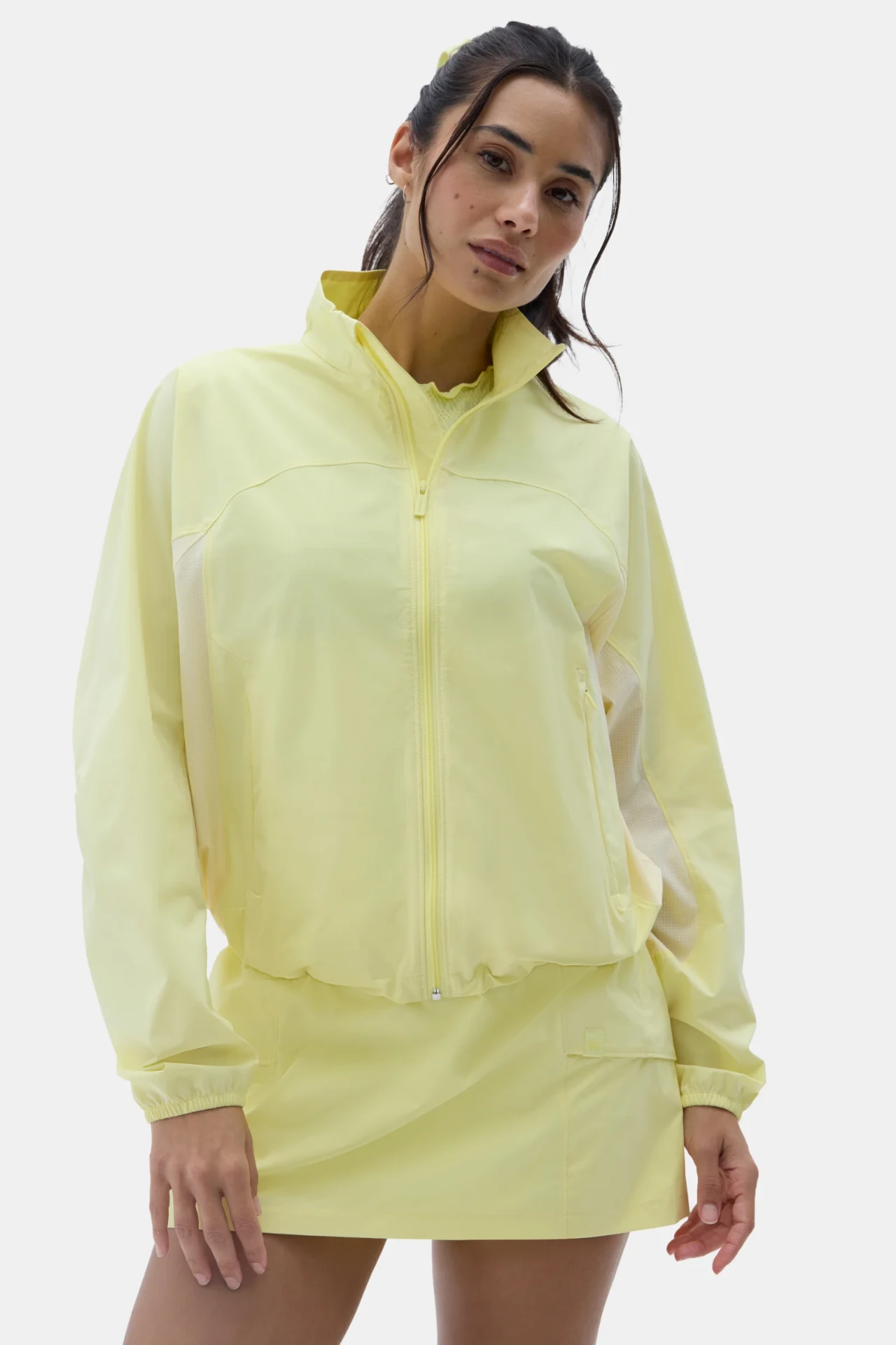 Four apparel concept routes compared in Teststrip