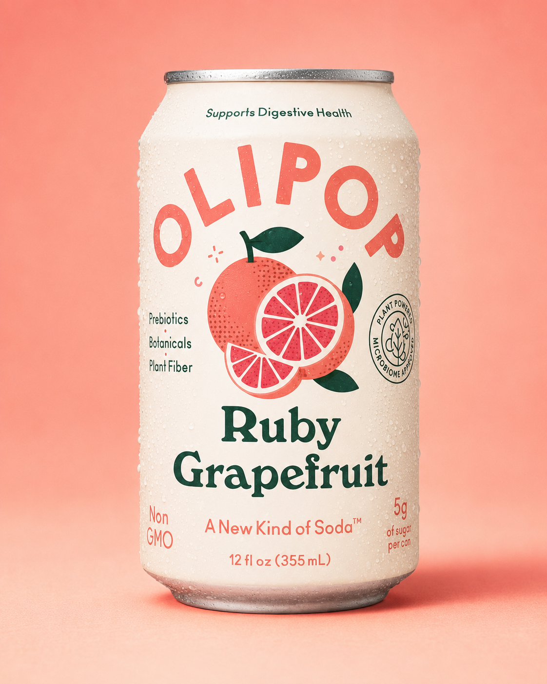 Beverage routes: Ruby Grapefruit