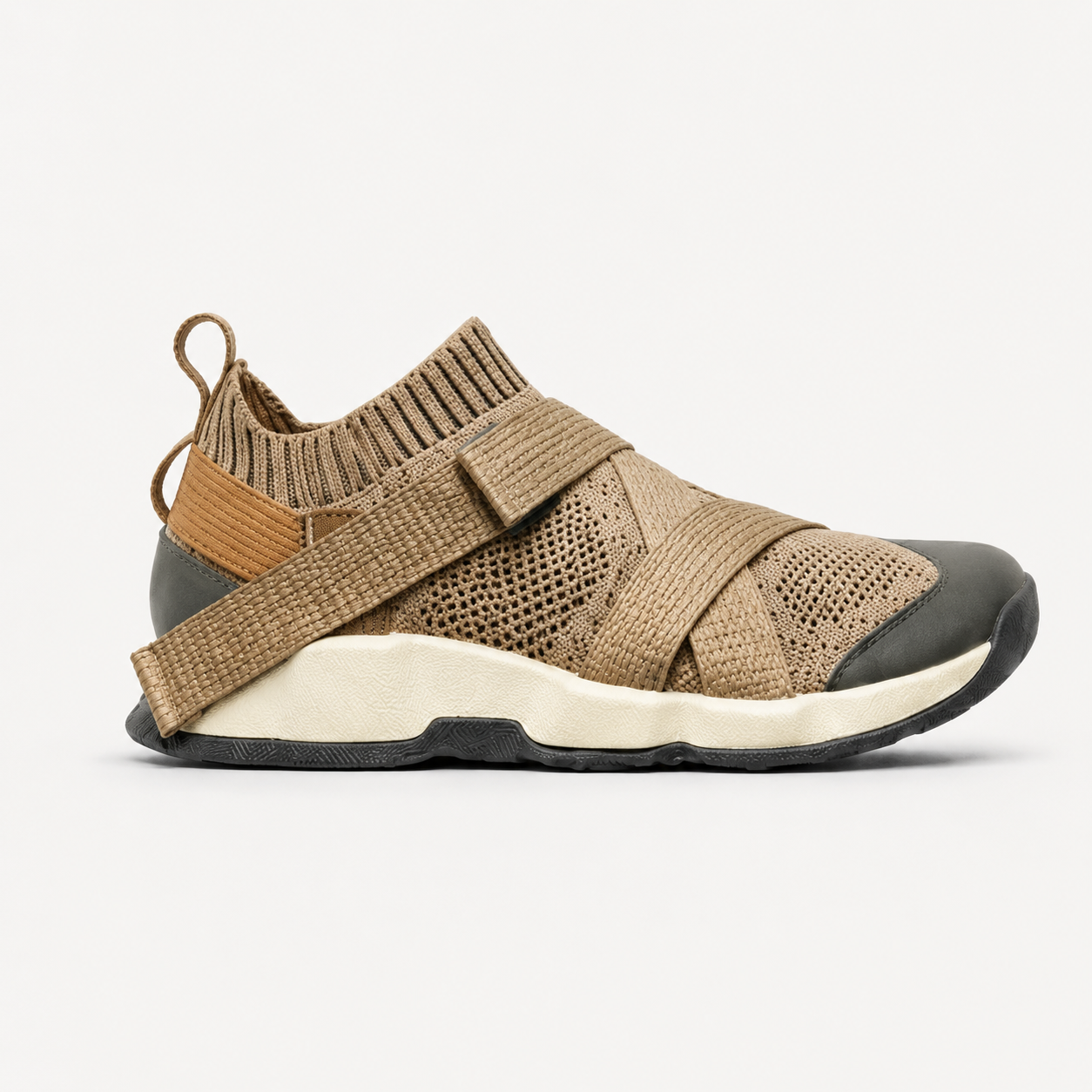 Route C - Desert Stone trail runner