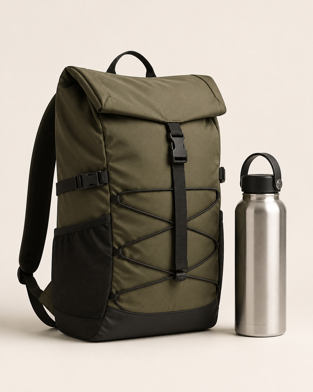 CREATIVE ROUTES: Daypack