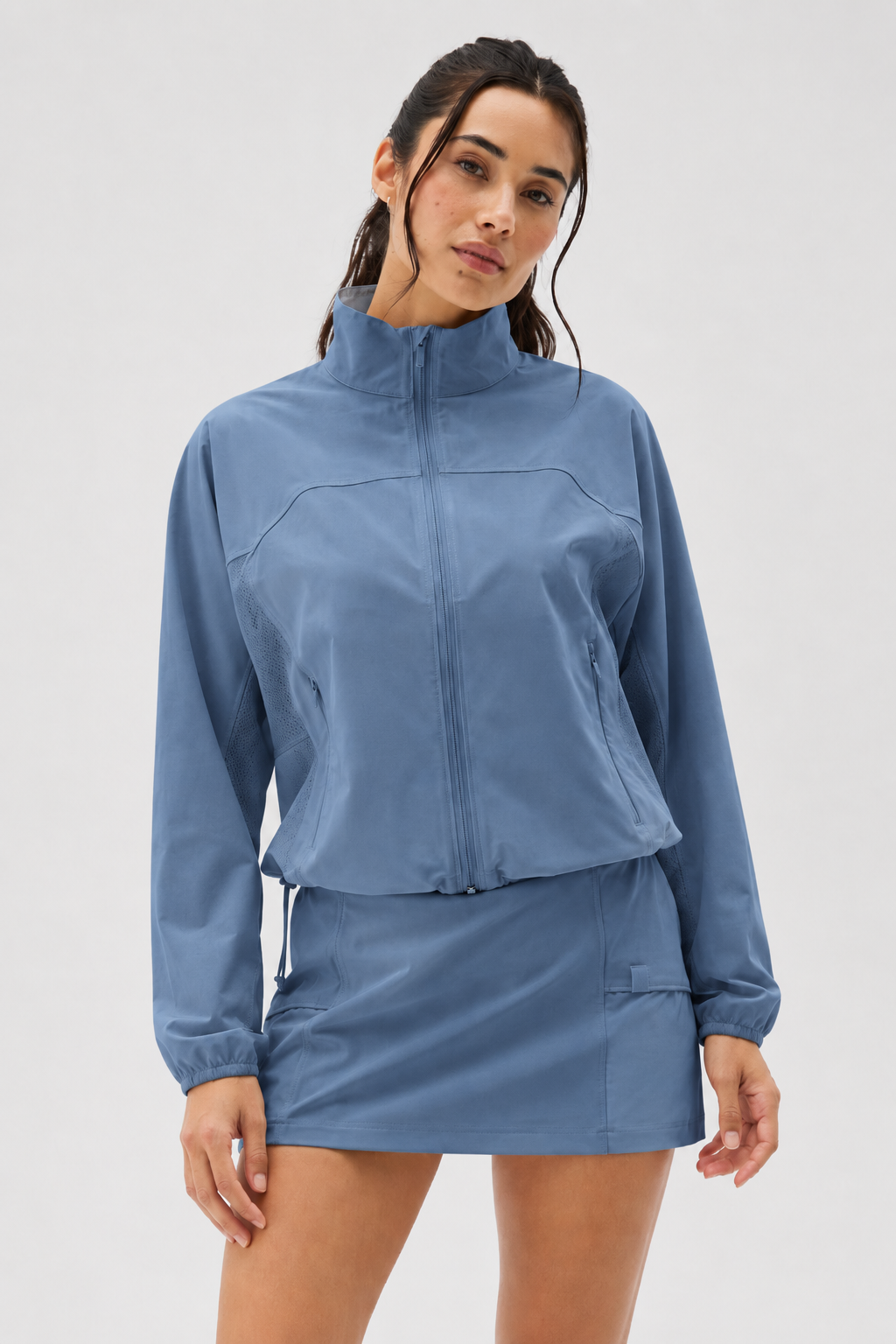 Route A: Everyday Utility apparel concept - Clearest product story